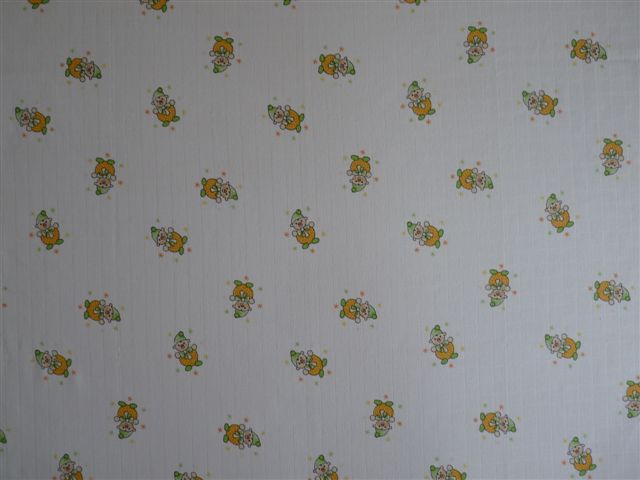 LTZ Plena sada mix 70x70 Klaun bílá 5ks